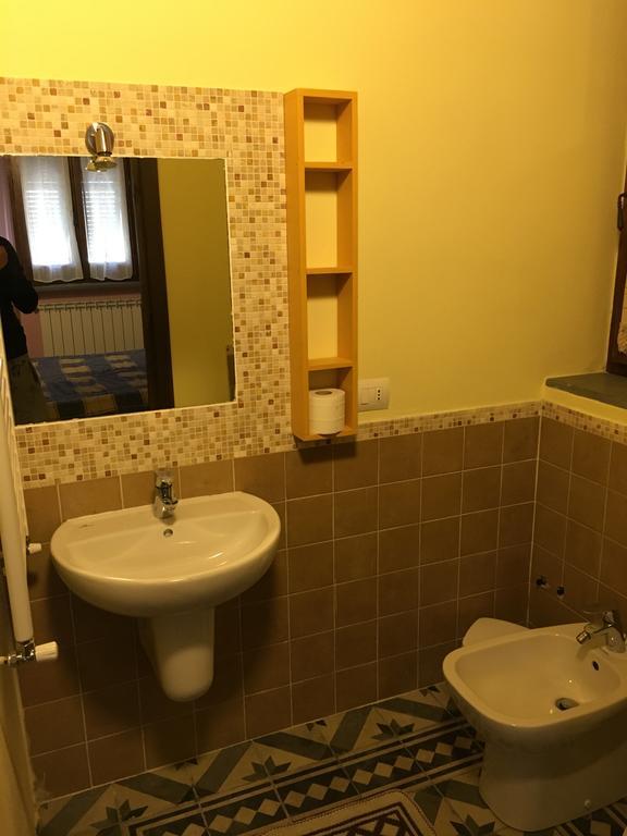 Casa Guido 2- La Porta Delle 5 Terre Apartment Beverino Ngoại thất bức ảnh