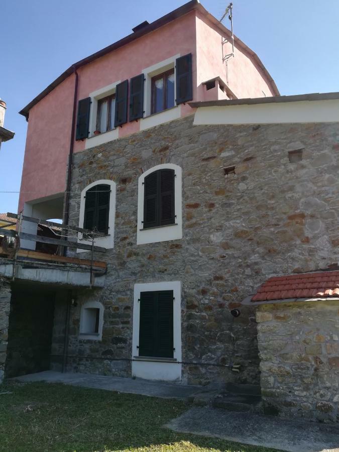 Casa Guido 2- La Porta Delle 5 Terre Apartment Beverino Ngoại thất bức ảnh