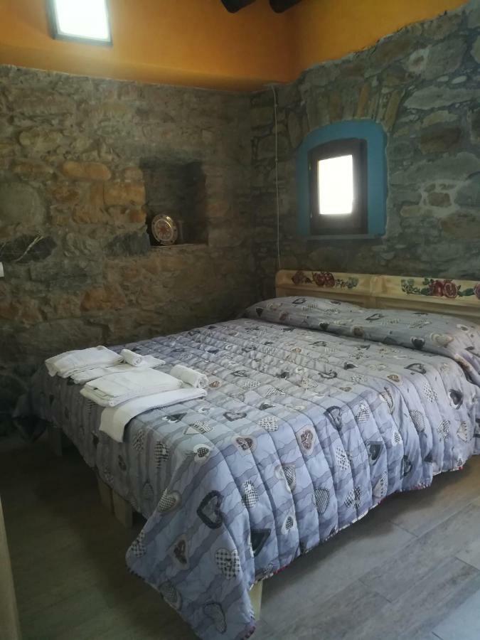 Casa Guido 2- La Porta Delle 5 Terre Apartment Beverino Ngoại thất bức ảnh